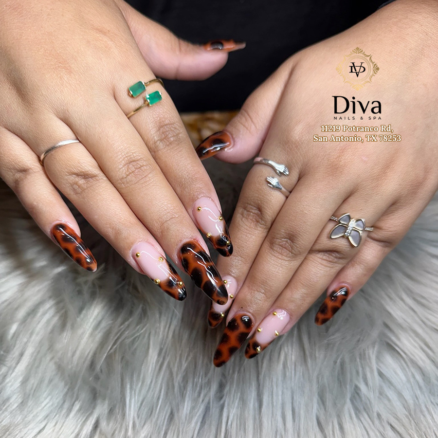 Diva Nails & Spa